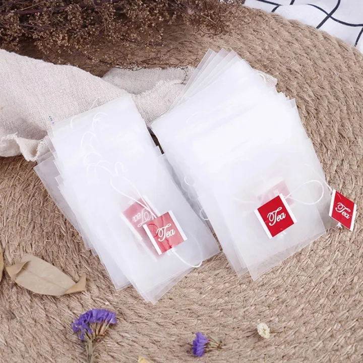 100Pcs%20Tea%20Bag%20Infuser%20with%20String%20Heal%20Seal%20Sachet%20Filter%20Paper%20Nylon%20Teabags%20Empty%20Tea%20Bags%20-%20Image%205