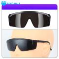 Protective Eyewear Ergonomic Nose Pad Women Men Professional Welding Goggles. 