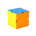 LumiParty YJ Moyu Meilong Magic Cube Stickerless Pyramid Skew minx SQ1 Smooth Speed Cube Educational oy. 