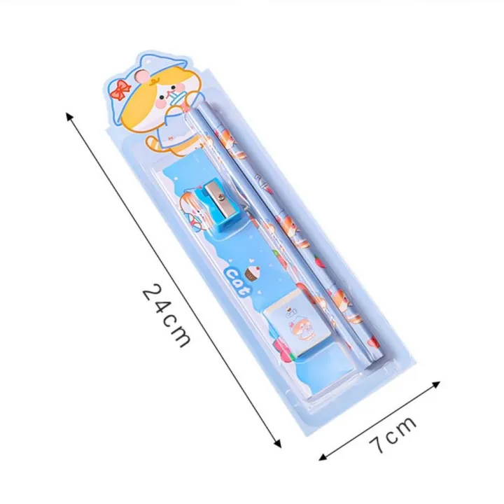 Packaged%20Set%20Pencil%20Set%20Vibrant%20Cute%20Design%20Cartoon%20Theme%20Stationery%20Set%20Kawaii%205pcs%20Set%20Cartoon%20Stationery%20for%20Children%20-%20Image%205
