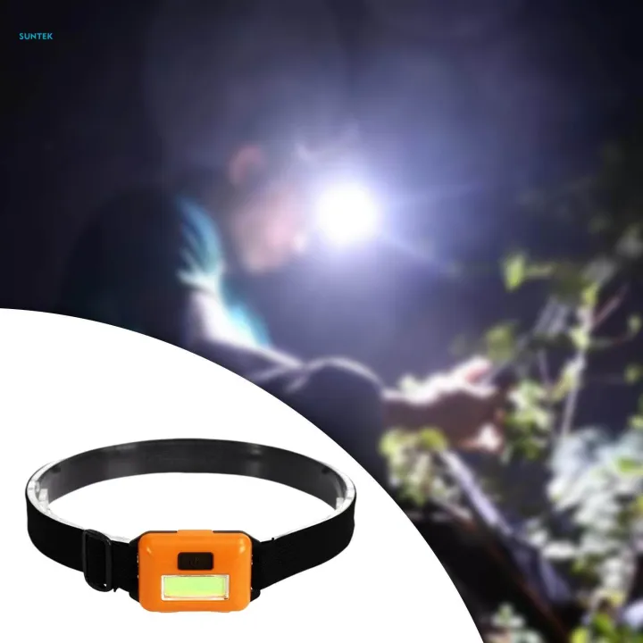 LED%20flashlights%20Elastic%20Light%20for%20Hiking%20Mountaineering%20Black%20-%20Image%205
