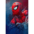 Spiderman Wall Poster / size 18x12 inches / Printed / posters / IMG 27.30 / room décor posters. 