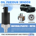 Oil Pressure Gauge Sender Switch for Viper Comanche. 
