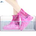 Waterproof Shoe Cover Reusable Shoes Protector Women Men Nonslip for Garden M. 