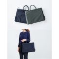 13.3 Inch Briefcase 14 Inch Bag Men's and Women's Nylon Business Paper Bag 15.6 Notebook Bag Handbag. 