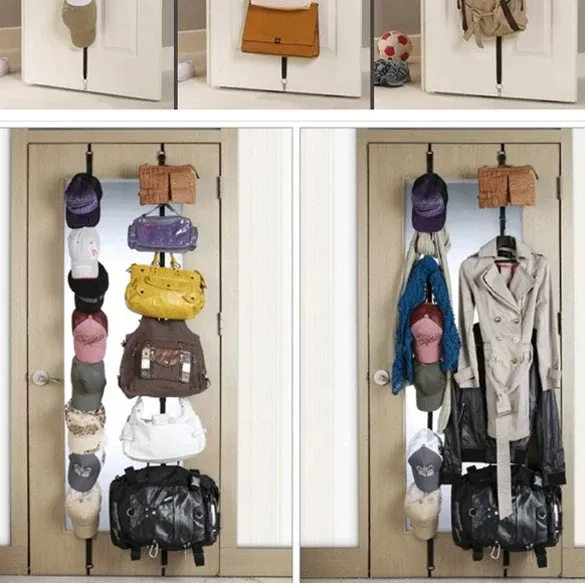 Hand%20Bag%20Rack%20Adjustable%20Bag%20Rack%20Hat%20Bag%20Clothes%20Organizer%20Hanging%20Cap%20Rack%20Adjustable%20Cap%20Rack%20Door%20Back%20Closet%20Hook%20Holder%20Home%20Dorm%20Space%20Saving%20Gadgets%20-%20Image%204