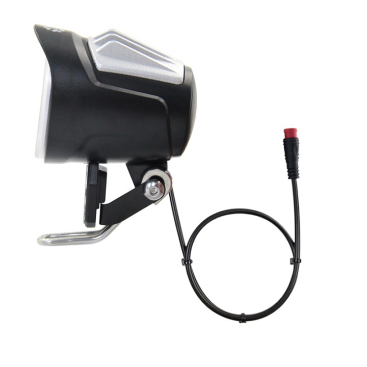 QD228%20LED%20Headlight%20Scooter%20E-Bike%20Waterproof%20Connector%20Front%20Light%20with%20Horn%20Accessories%20-%20Image%206