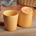 275ml Wooden Cup Unique Design Handmade Durable Jujube Wood Mug Eco-Friendly Natural Handcrafted Cup for Kitchen Essentials Gift Item Tea Drinkers Coffee Aficionados Milk & Juice Consumption. 