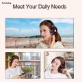 Sutuiying Best Colorful Earphones Wireless Bluetooth 5.3 Headsets Built-in New Mp3 Player Foldable Sport Headphones Stereo Sound For Cellphone. 