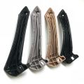 【Beige Left】 RHD Interior Plastic Door Pull Handle with Cover Trim BMW 3 Series E90 E91 E92 316 318 320 325 328i. 