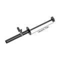 Loading Pin Extender Latch Heavy Duty Home Gym Accessories external barbell plate rack For Weightlifting Strength Training. 