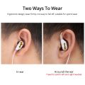 Dual Driver QKZ CK8 3.5mm Earphone In-Ear Stereo Bass Earbuds Handfree Headset HIFI Sport Running Earphones For Smartphones. 