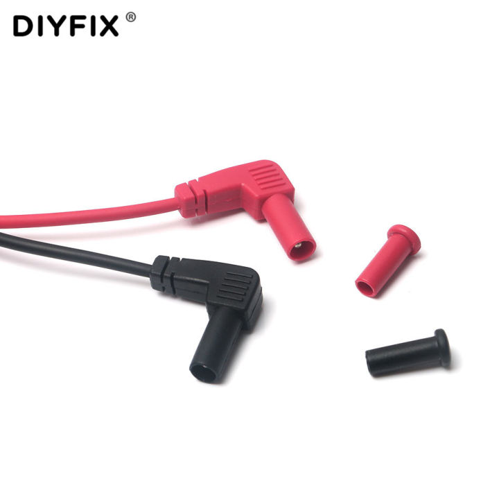 NEW%20%E3%80%90Satisfaction%20guarantee%E3%80%91SMD%20SMT%20Test%20Leads%20Chip%20Component%20LCR%20Testing%20Tool%20Multimeter%20Tester%20Clip%20Meter%20Pen%20Lead%20Probe%20Tweezers%20Meter%20Wire%20Pen%20-%20Image%205