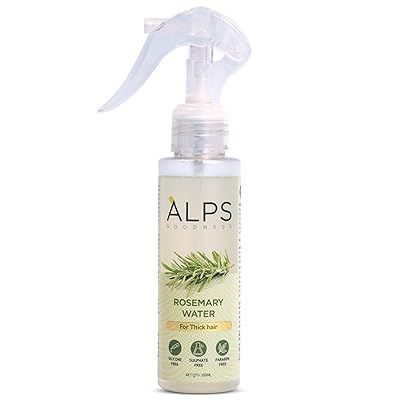 ALPS GOODNESSS  ROSEMARY WATER - 100ML