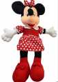 Teddy Minnie Mouse 2 feet. 