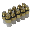 10Pcs M8 for -Ben W164 W212 Accessories Parts Air Suspension Line Hose Connector Fitting 1643204613 1643204413 1643204313. 