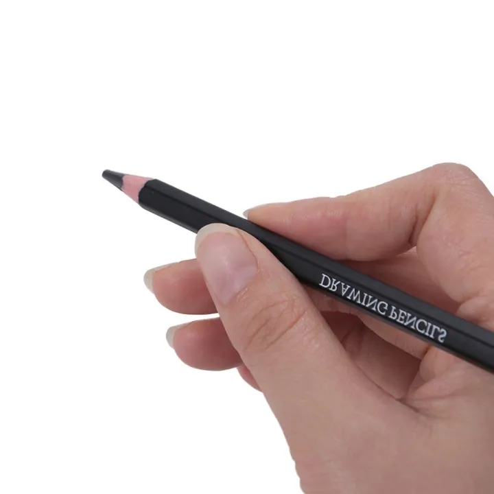 Smooth%20Writing%20Sketch%20Pencil%20Set%204B%205B%206B%207B%208B%2010B%2012B%2014B%20Graphite%20Pencil%20Details%20Highlight%20Professional%20Drawing%20Pencil%20-%20Image%205