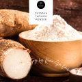 KAMA CASSAVA (TAPIOCA) POWDER - 100G. 