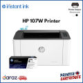 HP 107w Laser Printer (4ZB78A)| Printer Cartridges.lk | Best Price in Sri Lanka. 