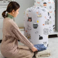 Storage Bag Quilt Bag Clothing Sorting Moisture-proof Bag Dustproof Bag Space-saving Storage Bag Vacuum-sealed Bag For Clothes Portable Clothing Storage Bag. 