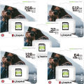 Kingston Genuine Canvas Select Plus SD Memory Card Class 10 SDHC SDXC UHS-1 32GB 64GB 128GB 256GB 512GB SD Memory Card. 