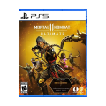 PS5 Game - Mortal Kombat 11 Ultimate. 