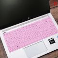 14 inch Laptop Keyboard Cover Protector For pavilion X360 / X360 14-BFxxxx Skin. 