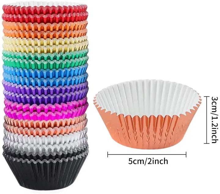 250PCS%20Cupcake%20Liner%20-%20Standard%20Size%202%20Inches%20Muffin%20Liners%20-%2010%20Colors%20Baking%20Cups%20for%20Weddings,%20Birthdays,%20Baby%20Showers,%20Party%20-%20Image%205