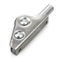 Chair Sofa Hinge 180 Degree 5 Level Spare Parts Metal Folding  Backrest Accessory Ratchet niture Hardware. 