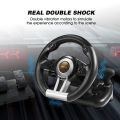 PXN V3 Pro Gaming Steering Wheel for PC. 