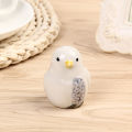 2Pcs Ceramic Penguin Salt And Pepper Shaker Cartoon Spice Container Wedding Party Favor Tabletop Animal Decoration Spice Jar. 