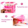 Mini Kitchen set kids toys 32 pcs. 