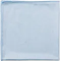 Rubbermaid Commercial Products HYGEN™ 16" x 16" Microfiber Glass Cloth (Grey/Blue). 