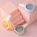 Portable Spray Bottle 55ml Clear Cosmetics Separate Bottle for Hair and Face. 