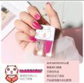 Double Color Nail Polish Set New 8ML Matte Polish Manicure DIY UV Gel Varnish Lacquer Nails Art Top Base Coat Soak Off uñas. 