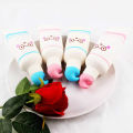 【New Arrivals】New Kawaii Toothpaste Slow Rising Squishy Healing Fun Kids Squeeze Toy Phone Straps Charm Keychain Gift Stress relieve toy gifts. 