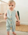 Newborn Infant Babys Girl Boy Outfit Cotton Romper Jumpsuit Bodysuit Clothes Set 6-18M. 