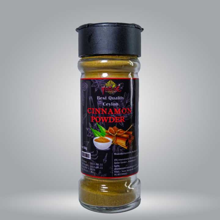 cinnamon Powder 40g | Daraz.lk