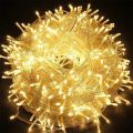 lights for decoration 10M 20M 50M 100M Christmas Garland Lights Led String Fairy Light Festoon Lamp Outdoor Decorative Lighting for Wedding Party. 