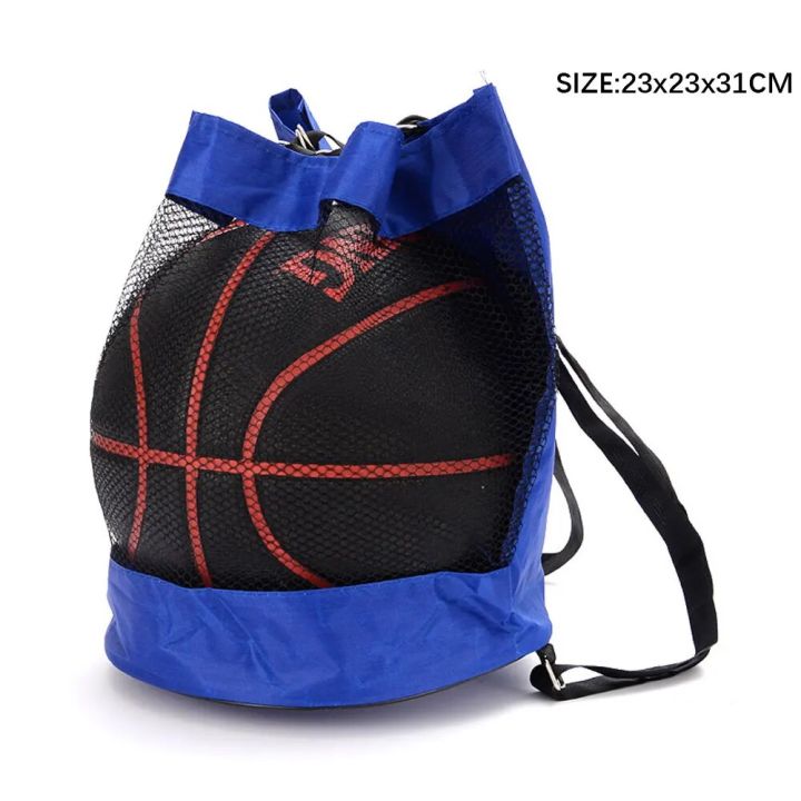 Portable%20Basketball%20Mesh%20Bag%20Outdoor%20Football%20Soccer%20Storage%20Volleyball%20Backpack%20Ball%20Fitness%20Training%20Bag%20-%20Image%202