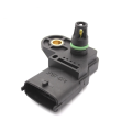 Intake Air Pressure Sensor MAP Sensor Sensor Automobile for 0281002845. 