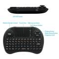 Mini Keyboard 2.4GHz Wireless 3 In 1 Keyboard With Mouse Touchpad For Android TV BOX/PS3/Xbox 360/TV Box/PC With Windows OS Mac Linux. 