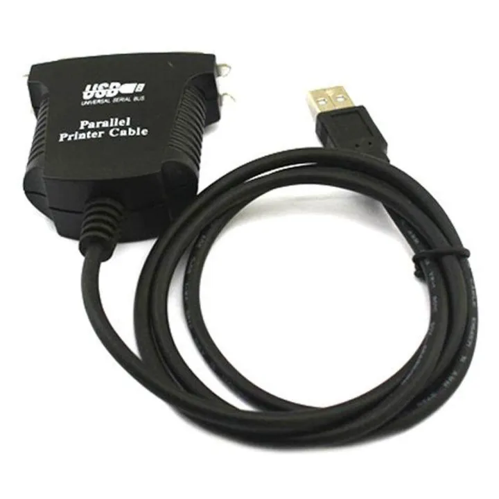USB%20to%20Parallel%20IEEE%201284%2036%20Pin%20Printer%20Adapter%20Cable%20(85cm)%20-%20Image%202