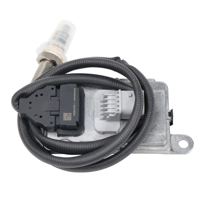 Capteur NOx / Sonde à Oxygène Pour Moteur Cummins - Référence 4326862 / 5WK96751C / A045S156