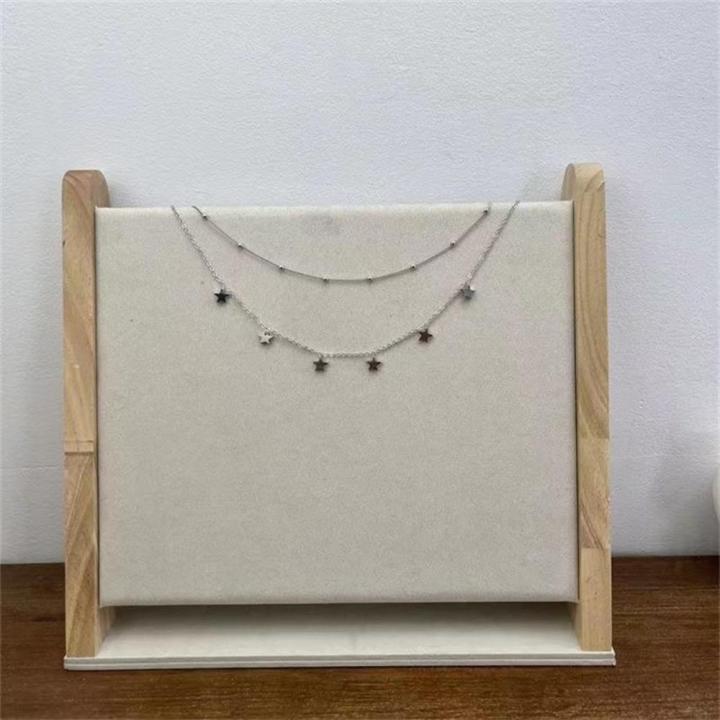Fashionable%20Y2K%20Necklaces%20Double-layer%20Collarbone%20Chain%20Personalized%20Fashion%20Jewelry%20Y2K%20Fashion%20Necklace%20Sophisticated%20Necklaces%20-%20Image%208