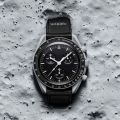 Mens Watches Full Function Quarz Chronograph Watch Mission To MOON 42mm Nylon Luxury Watch Limited Edition Master Wristwatches. 