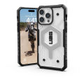 Urban Armor Gear UAG iPhone 13 13 Pro 13 Pro Max 14 14 Pro 14 Pro Max 15 15 Pro 15 Pro Max 16 16 Pro 16 Pro Max Case, Pathfinder Clear Mag-Safe Compatible, Slim Fit Rugged Protective Case/Cover Designed for Apple iPhone Series. 