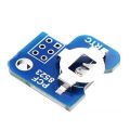 DS3231 AT24C32 IIC Module Precision Clock Module DS3231SN Memory module DS3231 mini module Real Time 3.3V/5V For Raspberry Pi. 