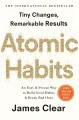 Atomic Habits: An Easy & Proven Way to Build Good Habits & Break Bad Ones by James Clear (a Non-Fiction, Psychology, Self-help book). 