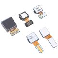 (New) For Samsung Galaxy A32 5G SM-A326B Original Camera Set (Depth + Macro + Wide + Main Camera + Front Camera). 